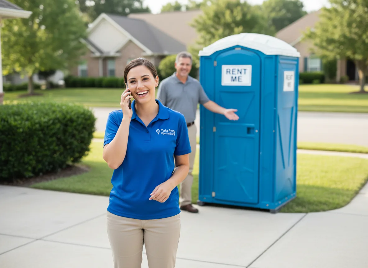 Portable Toilet Rental Triadelphia, WV FAQs