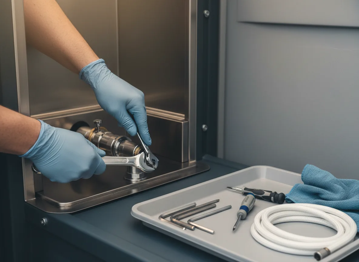 Why choose Portable Toilet Rental in Triadelphia, WV